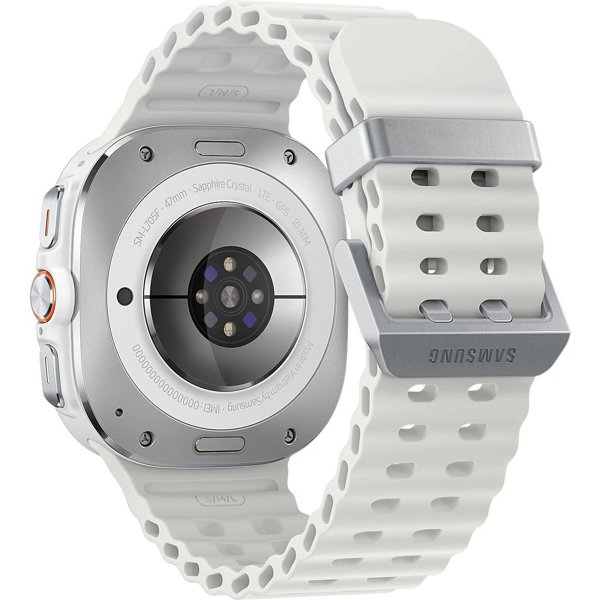 Smart watch Samsung Galaxy Watch Ultra 47 mm White