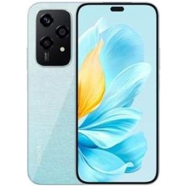 Mobile phone Honor 200 Lite 8GB 256 GB. Blue