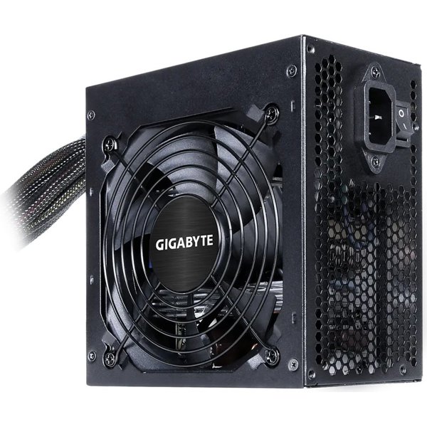 Power supply Gigabyte GP-P650B 80 PLUS Bronze Black