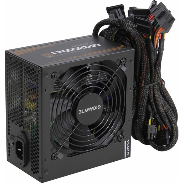 Power supply Gigabyte GP-P650B 80 PLUS Bronze Black