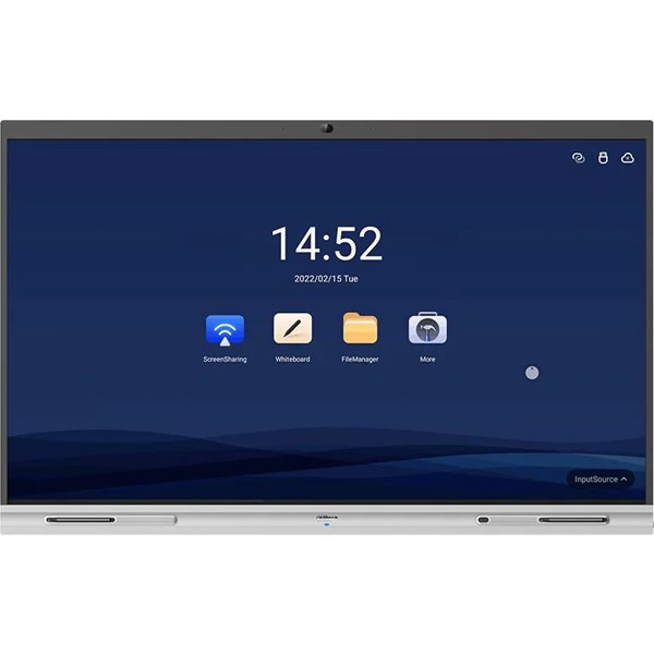 Interactive panel Dahua  DHI-LCH65-MC410-B