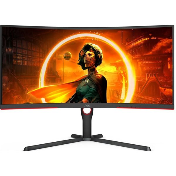 Monitor AOC CU34G3S