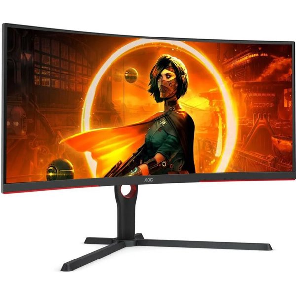 Monitor AOC CU34G3S