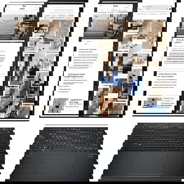 Laptop ASUS ZenBook Duo UX8406MA-QL141W