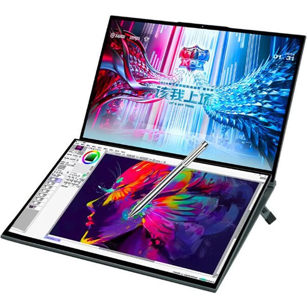 Laptop No Brand IRU Z15S Duo SSD Intel Core i7-1260P 512 GB.