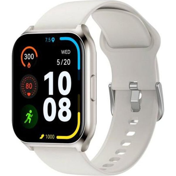 Smart watch Xiaomi Haylou Watch 2 Pro Silver