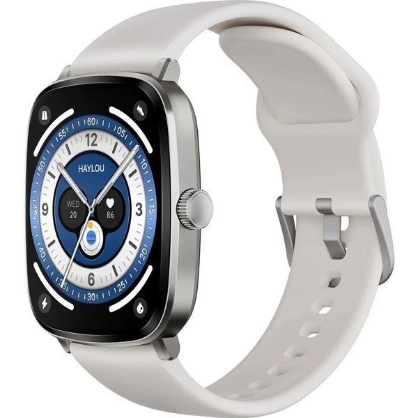 Smart watch Xiaomi Haylou RS5 White