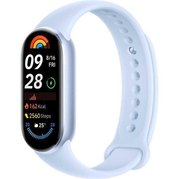 Fitnes bracelet Xiaomi Mi Smart Band 9 Blue