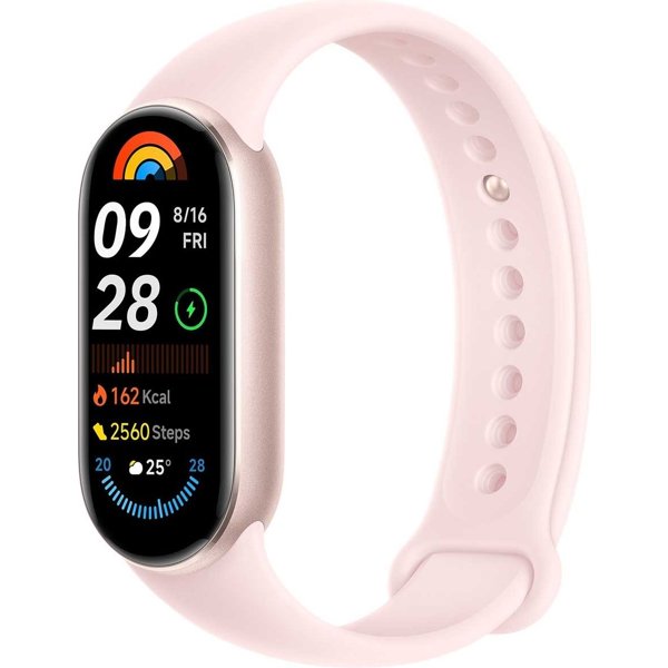 Fitnes bracelet Xiaomi Mi Smart Band 9 Pink