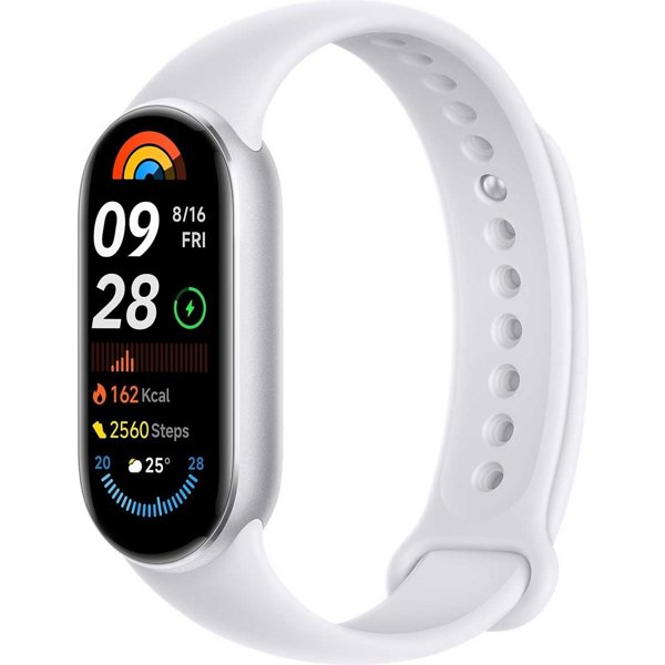 Fitnes bracelet Xiaomi Mi Smart Band 9 Silver