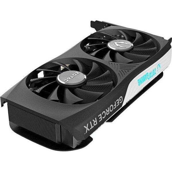 Video card Zotac GeForce RTX 4070 Twin Edge 12 GB