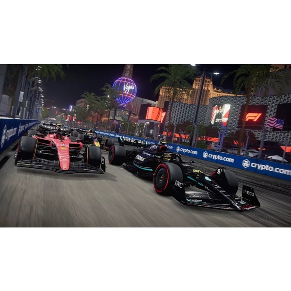 Game from Codemasters F1 2024 PS5
