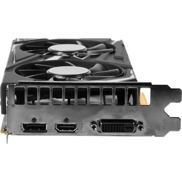 Video card Galax  GeForce GTX 1650 EX 4 GB