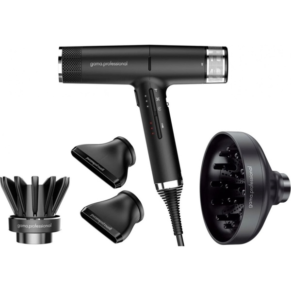 Hair dryer Ga.Ma  IQ2 Perfetto PH6075.BK Black