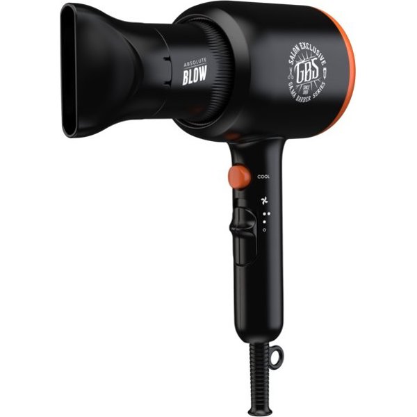 Hair dryer Ga.Ma  Absolute Blow Black