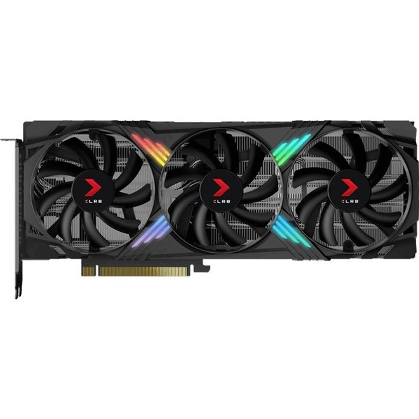 Video card PNY GeForce RTX 4070 SUPER VERTO Gaming Triple Fan Epic-X 12 GB