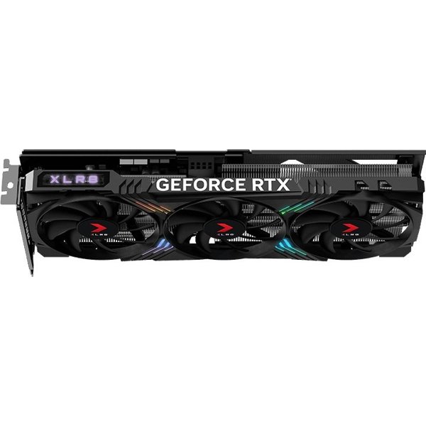 Video card PNY GeForce RTX 4070 SUPER VERTO Gaming Triple Fan Epic-X 12 GB