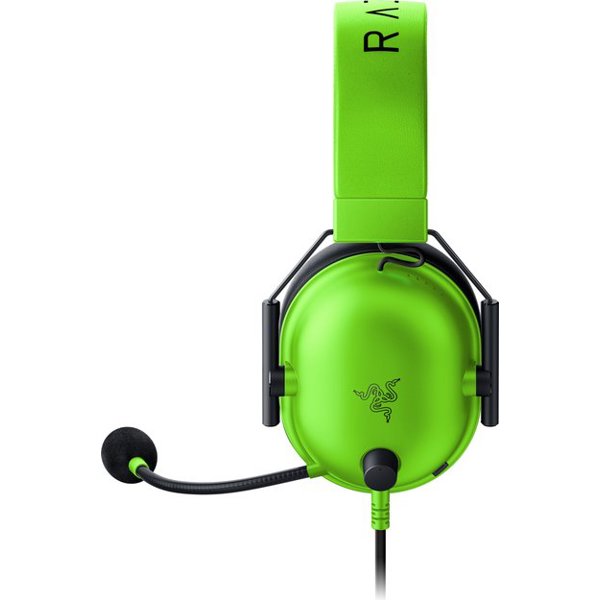 Headphones Razer  Blackshark V2 X Green