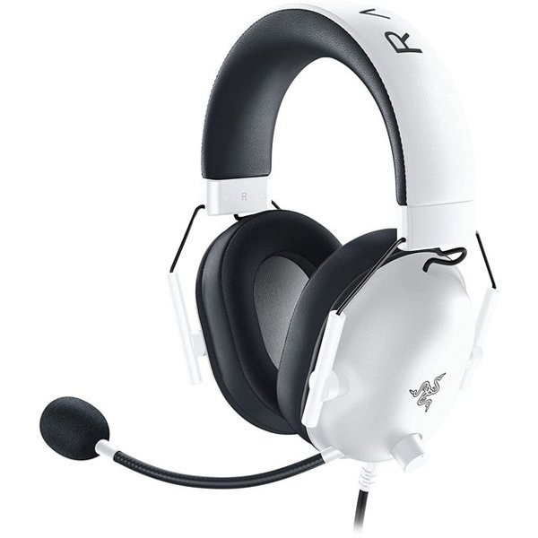 Headphones Razer  Blackshark V2 X White