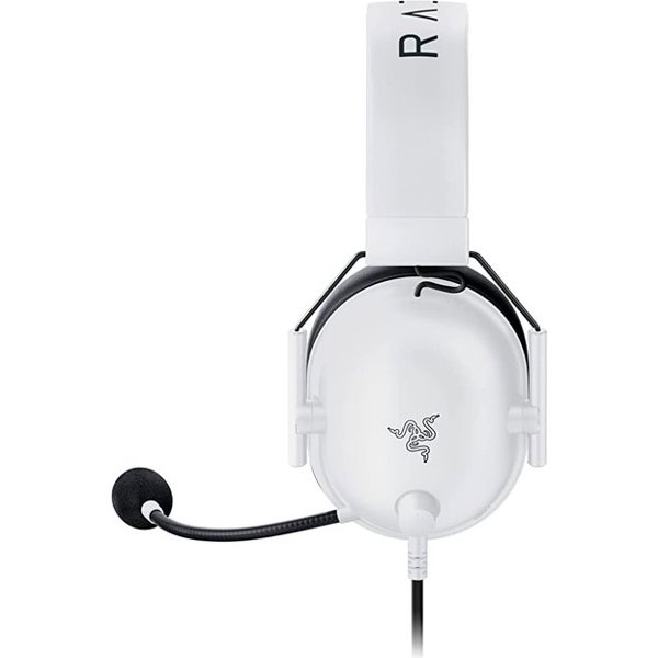 Headphones Razer  Blackshark V2 X White