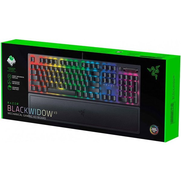 Keyboard Razer BlackWidow V3 Black