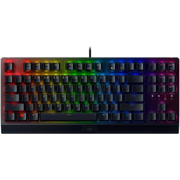 Keyboard Razer BlackWidow V3 Tenkeyless Black
