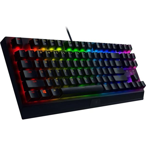 Keyboard Razer BlackWidow V3 Tenkeyless Black
