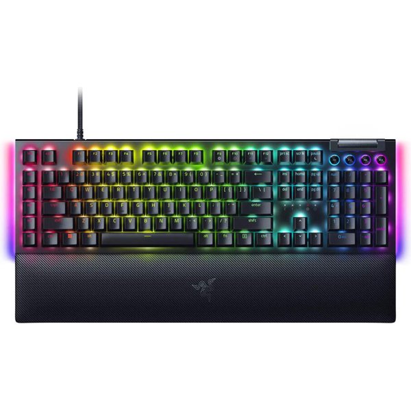 Keyboard Razer BlackWidow V4 Black