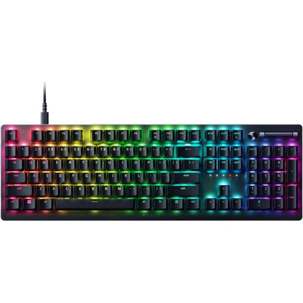 Keyboard Razer DeathStalker V2 Black
