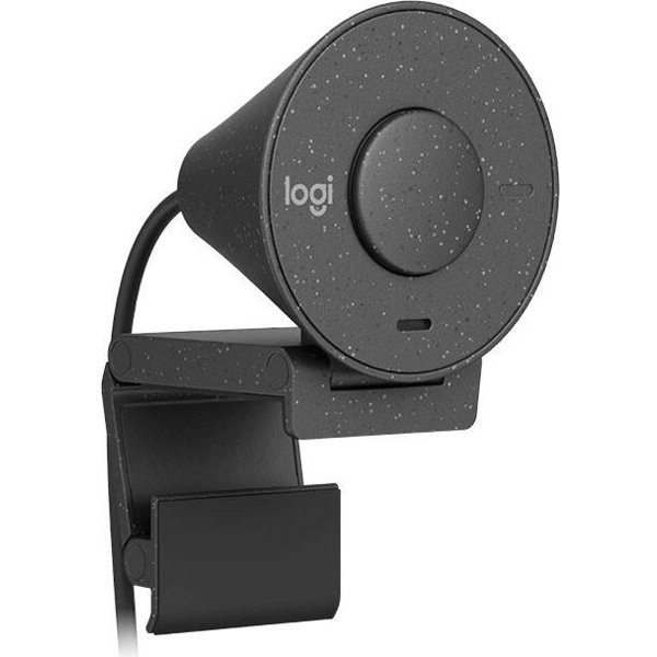 Webcam Logitech Brio 300 Black