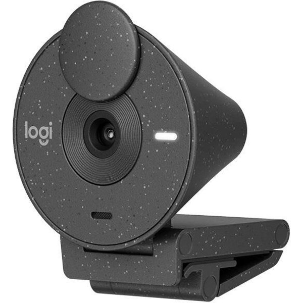 Webcam Logitech Brio 300 Black