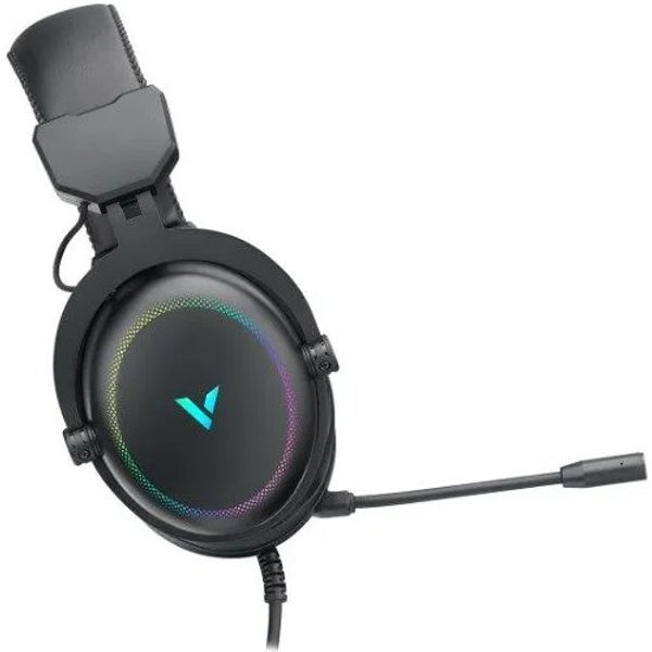 Headphones Rapoo  VH300S Black