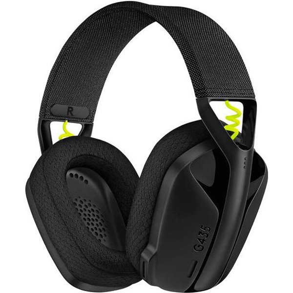 Headphones Logitech G435 Black