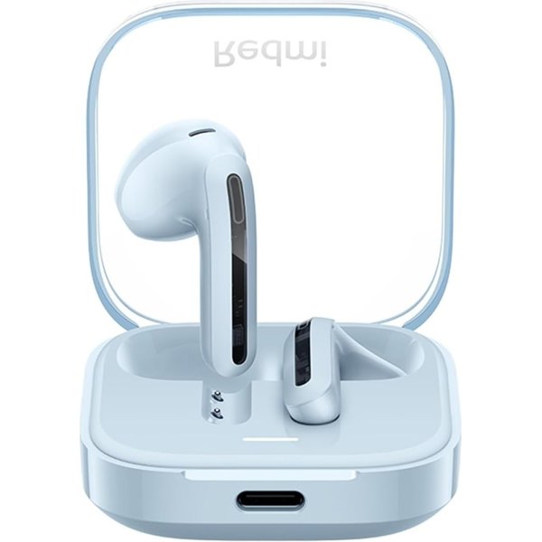 Headphones Xiaomi  Buds 6 Active Cyan