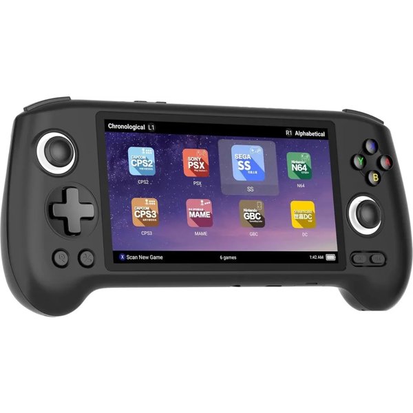 Game console Anbernic  RG556 128 GB. Black