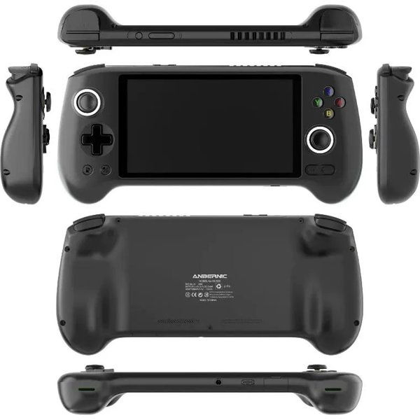 Game console Anbernic  RG556 128 GB. Black
