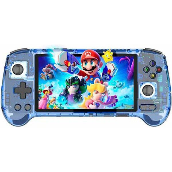 Game console Anbernic  RG556 128 GB. Blue