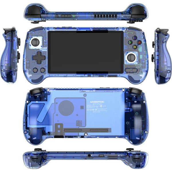 Game console Anbernic  RG556 128 GB. Blue