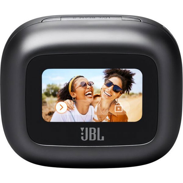 Headphones JBL Live Beam 3 Black