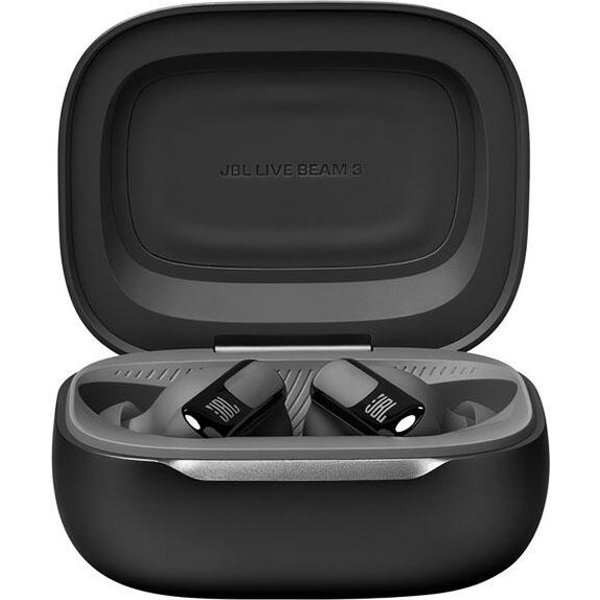 Headphones JBL Live Beam 3 Black