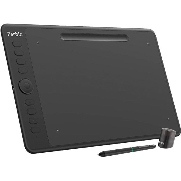Graphics tablet Parblo Intangbo M