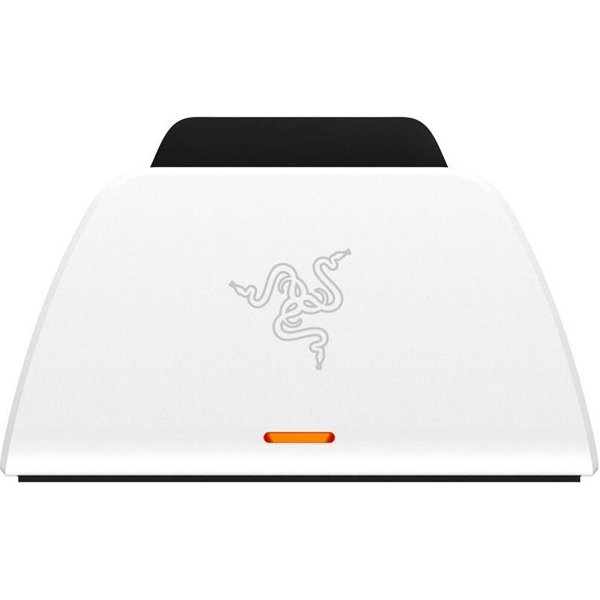 Charger Razer  Universal Quick Charging Stand White