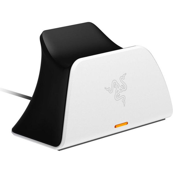 Charger Razer  Universal Quick Charging Stand White