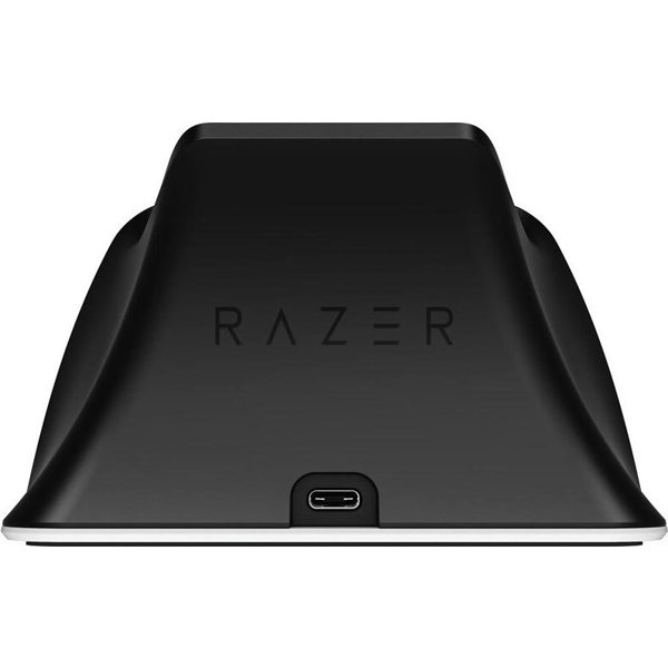 Charger Razer  Universal Quick Charging Stand White