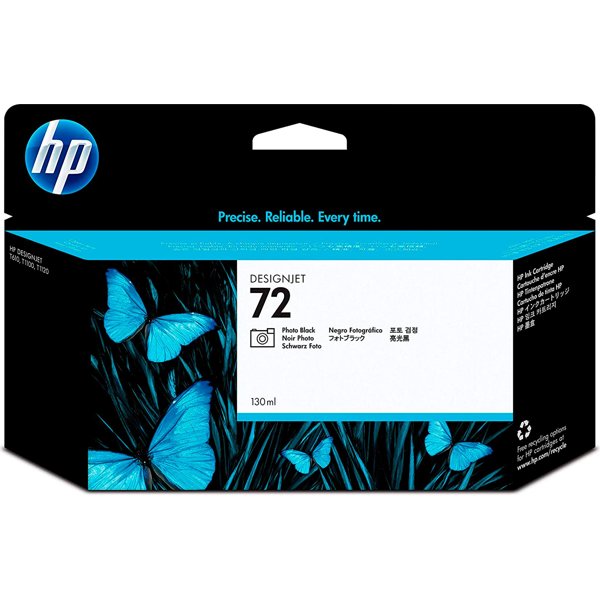 Cartridge HP 72 Photo Black