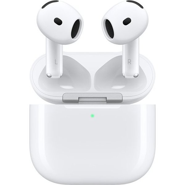 Headphones Apple AirPods 4 White
