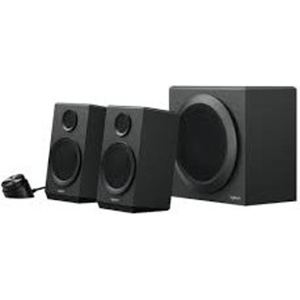 Speakers Logitech Z333 Black