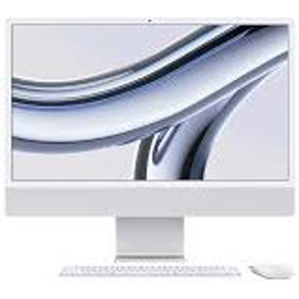 Monoblock Apple Mac 2023 Silver