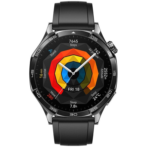 Smart watch Huawei Watch GT 5 Black