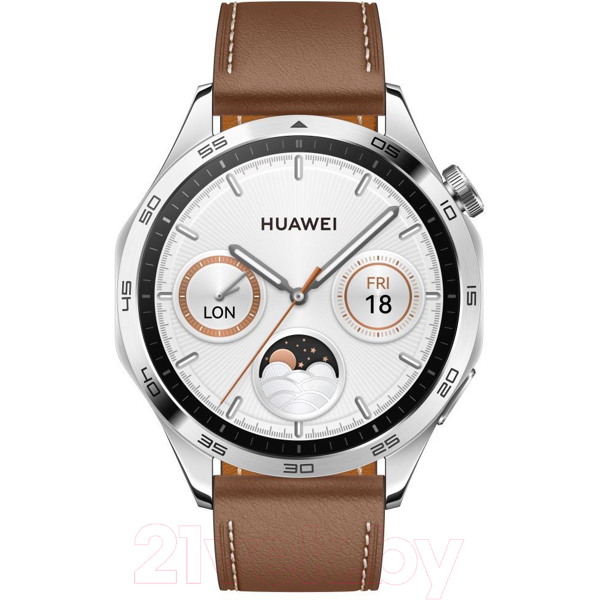 Smart watch Huawei Watch GT 5 Brown